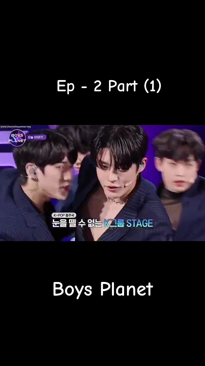 @K-Show Binge