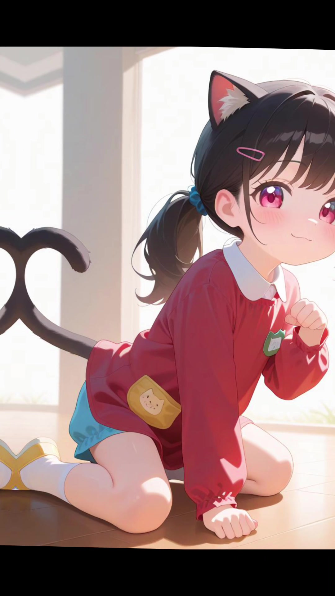 @美香(๑╹&omega;╹๑ )AIイラスト