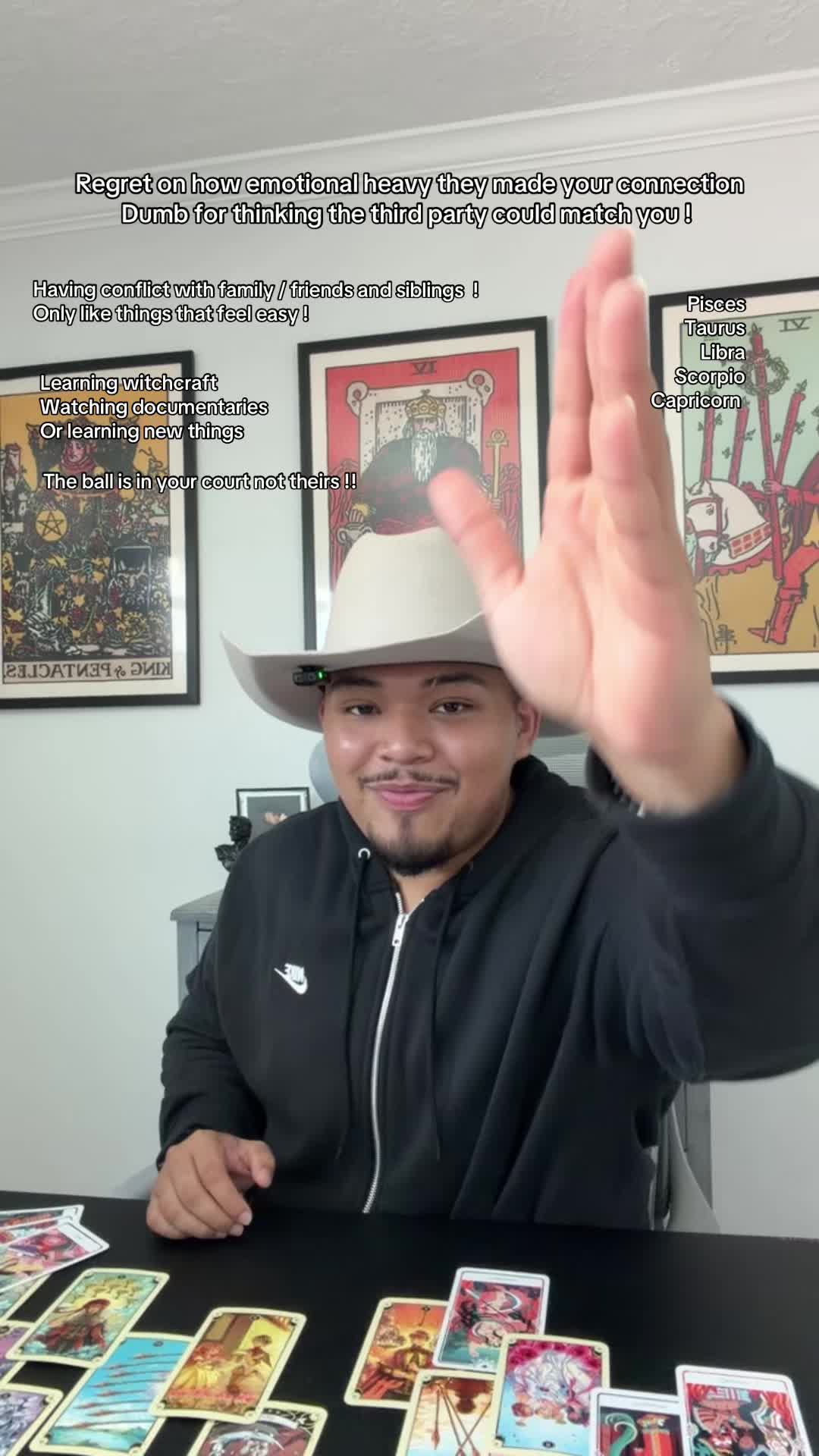 @El Tarot Vaquero