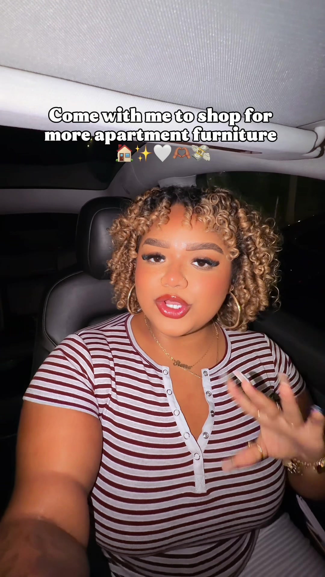 @Curlyheadsierra 💗