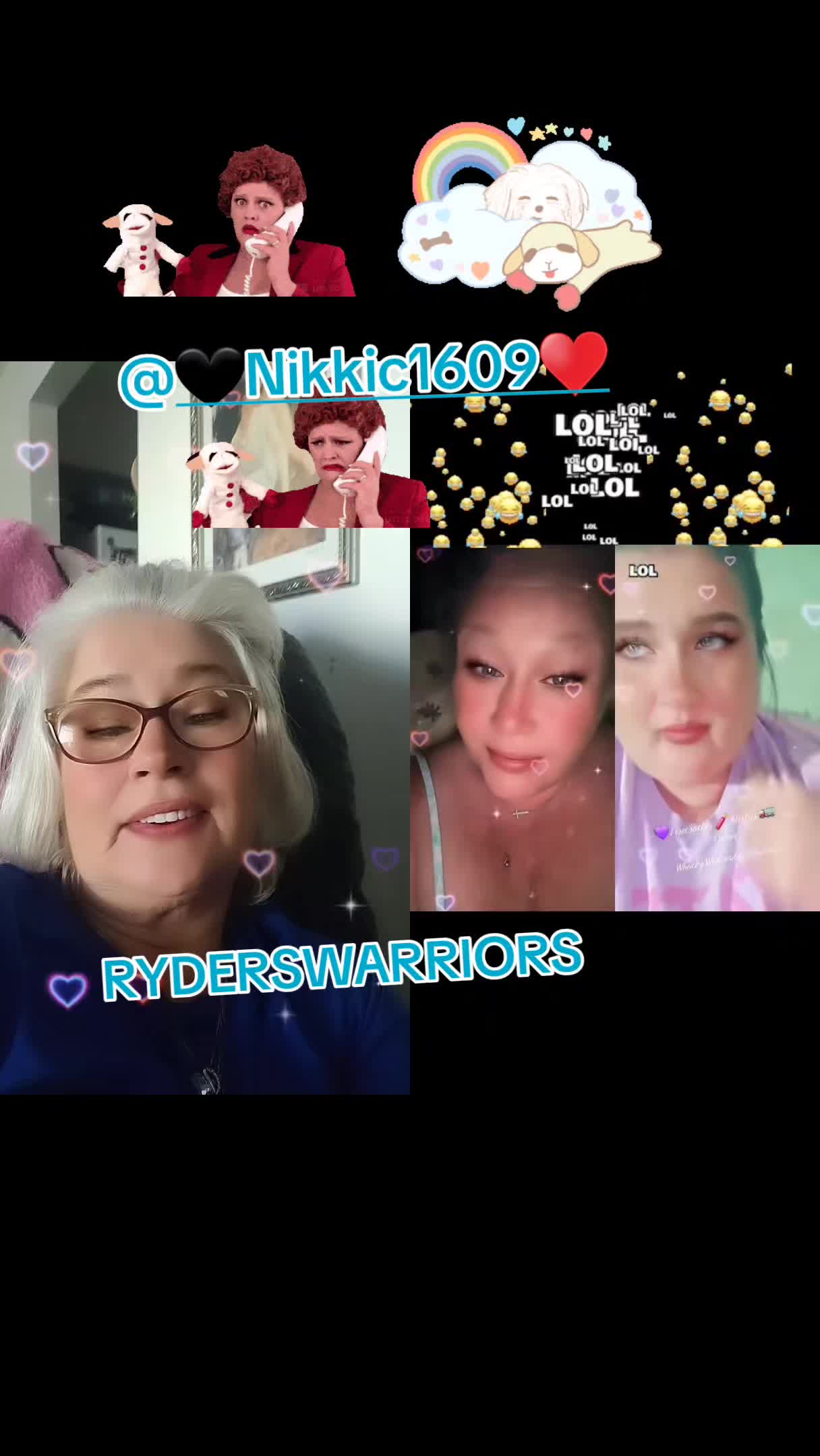 @LaDonna Richardson18+