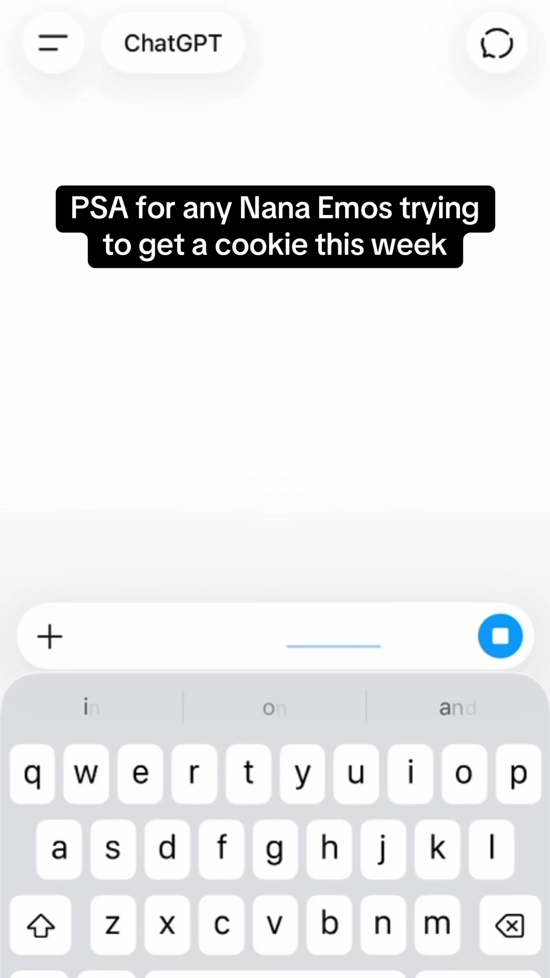 @ChatGPT