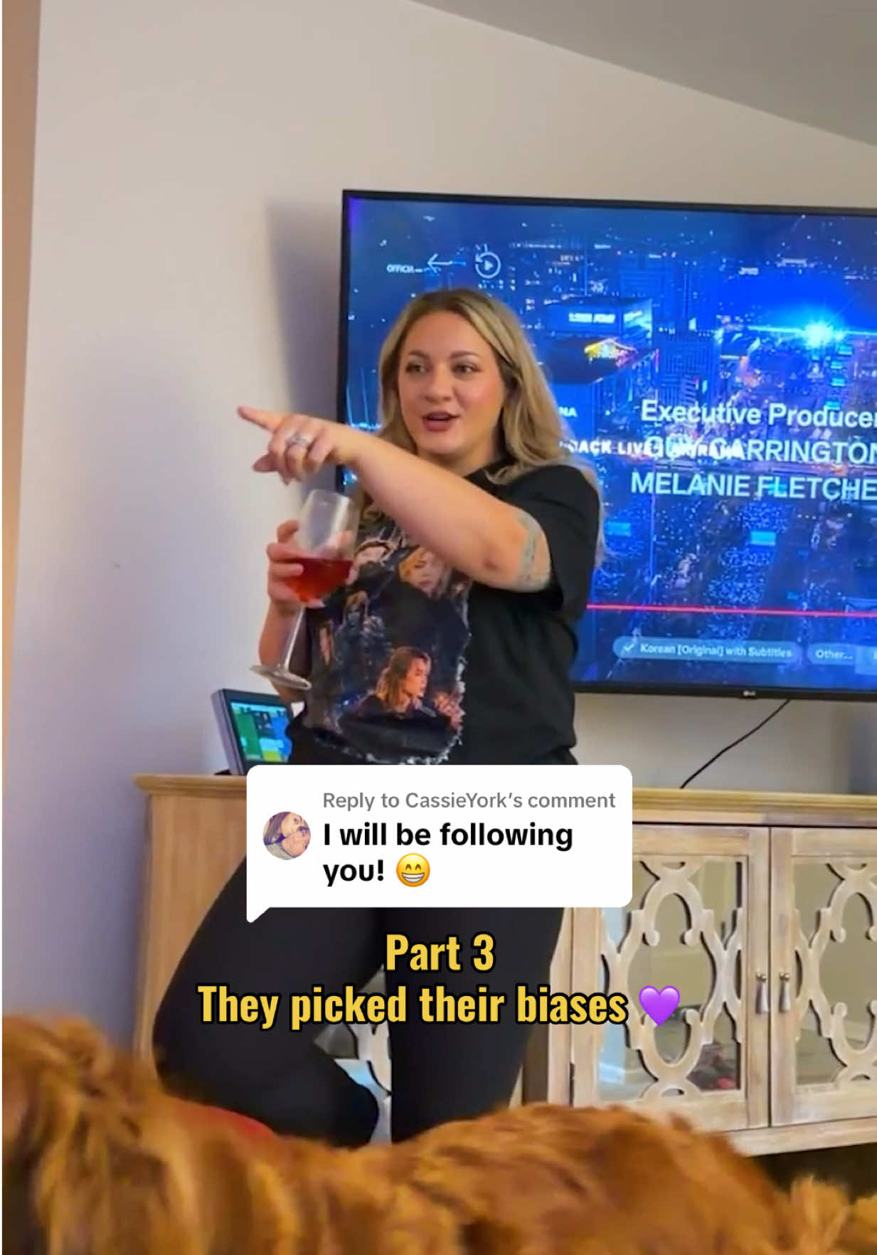 @Katie, Chandler, & Ernie