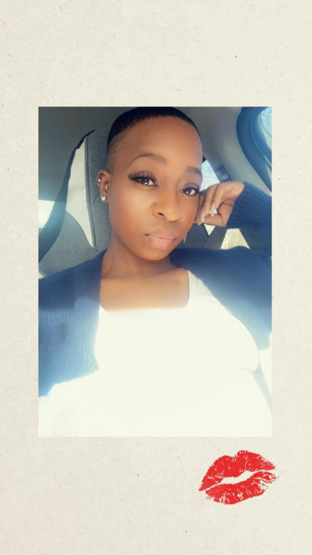 @Prettybrowneyes81😘💙