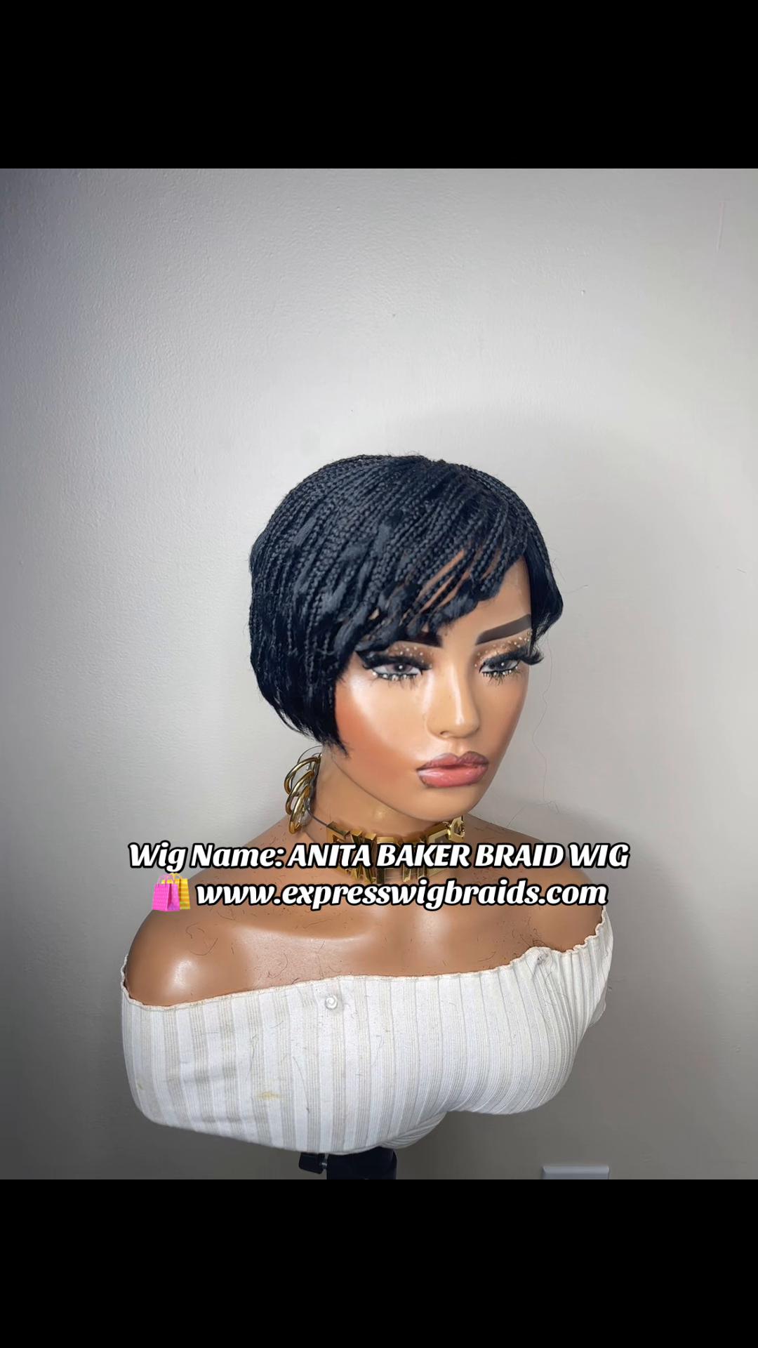 @Express Wig Braids