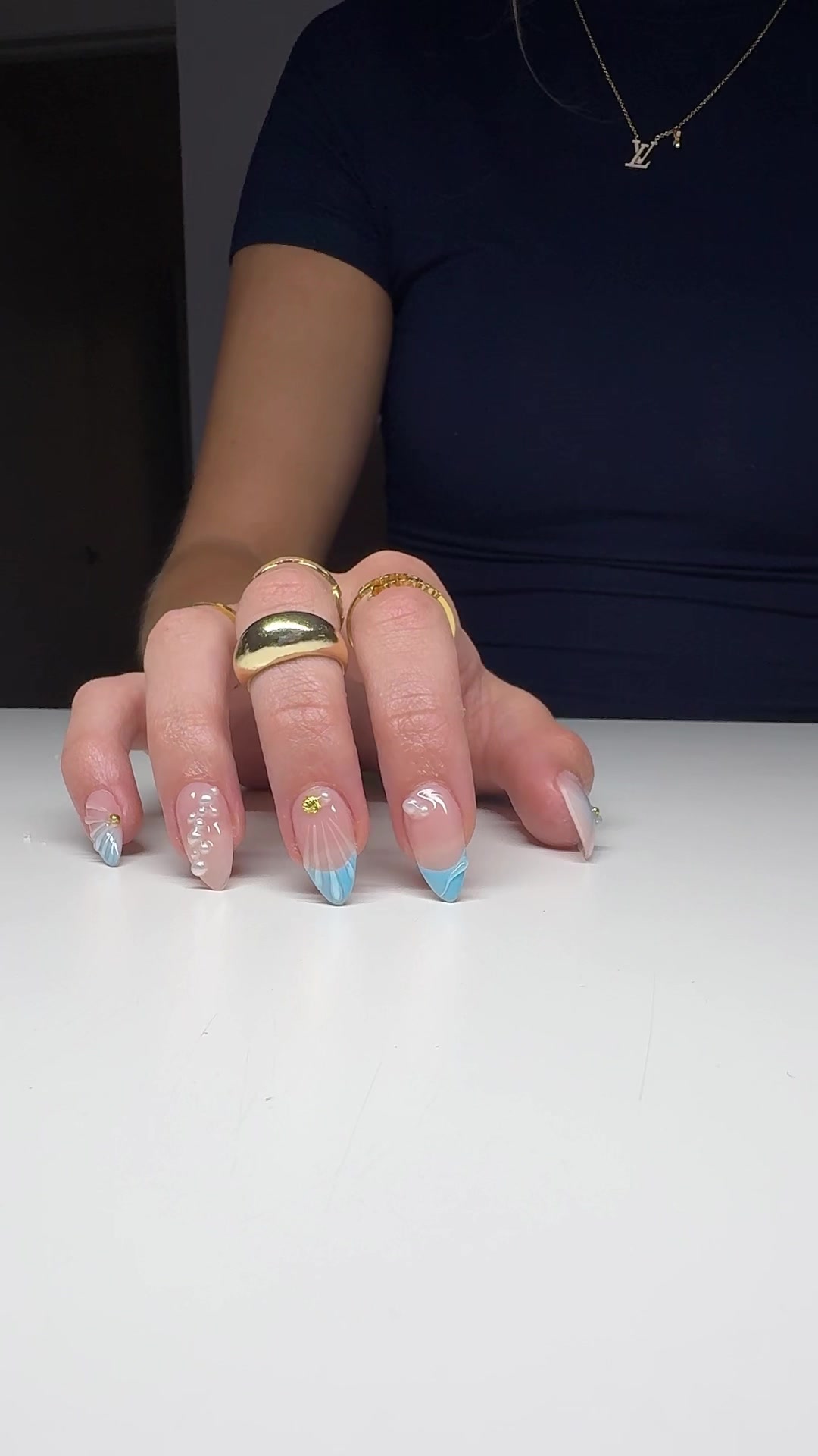 @st pete nail tech ๐