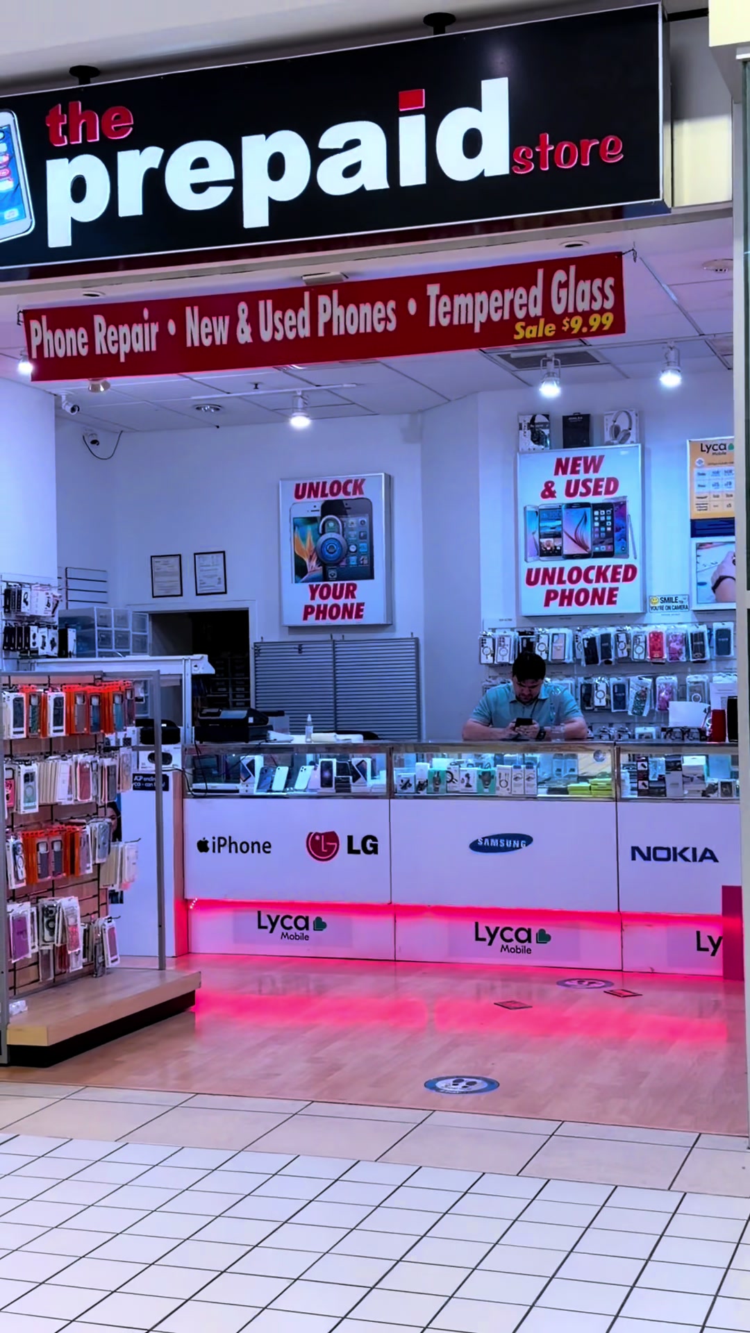 @The Prepaid Store Tracy