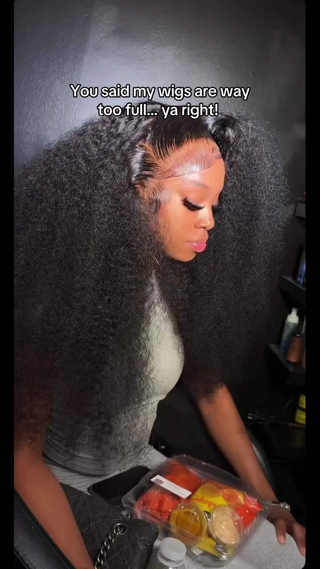 @THE HAIR DOME 💕