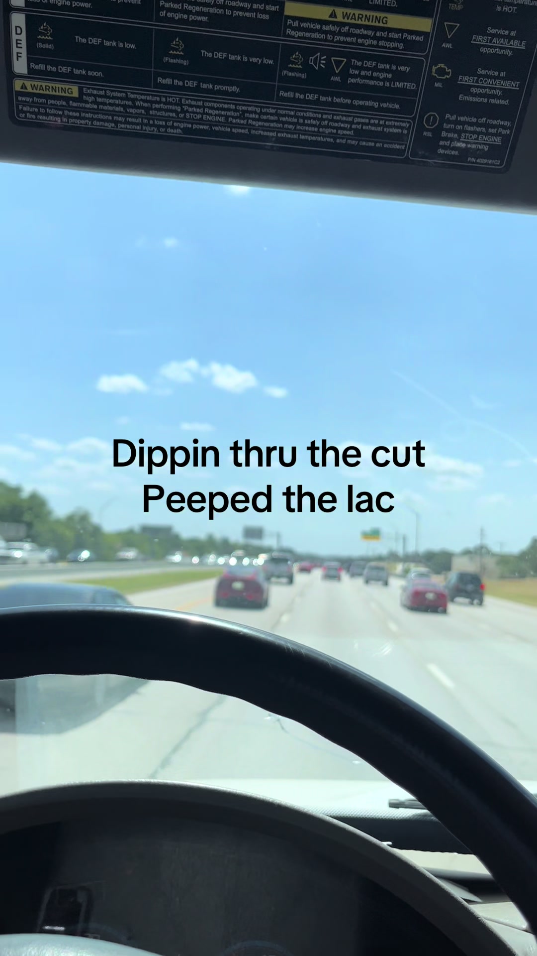@justtruckin