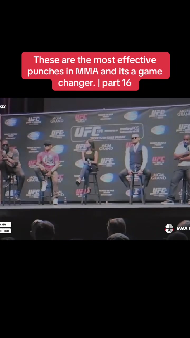 @MMA On Point