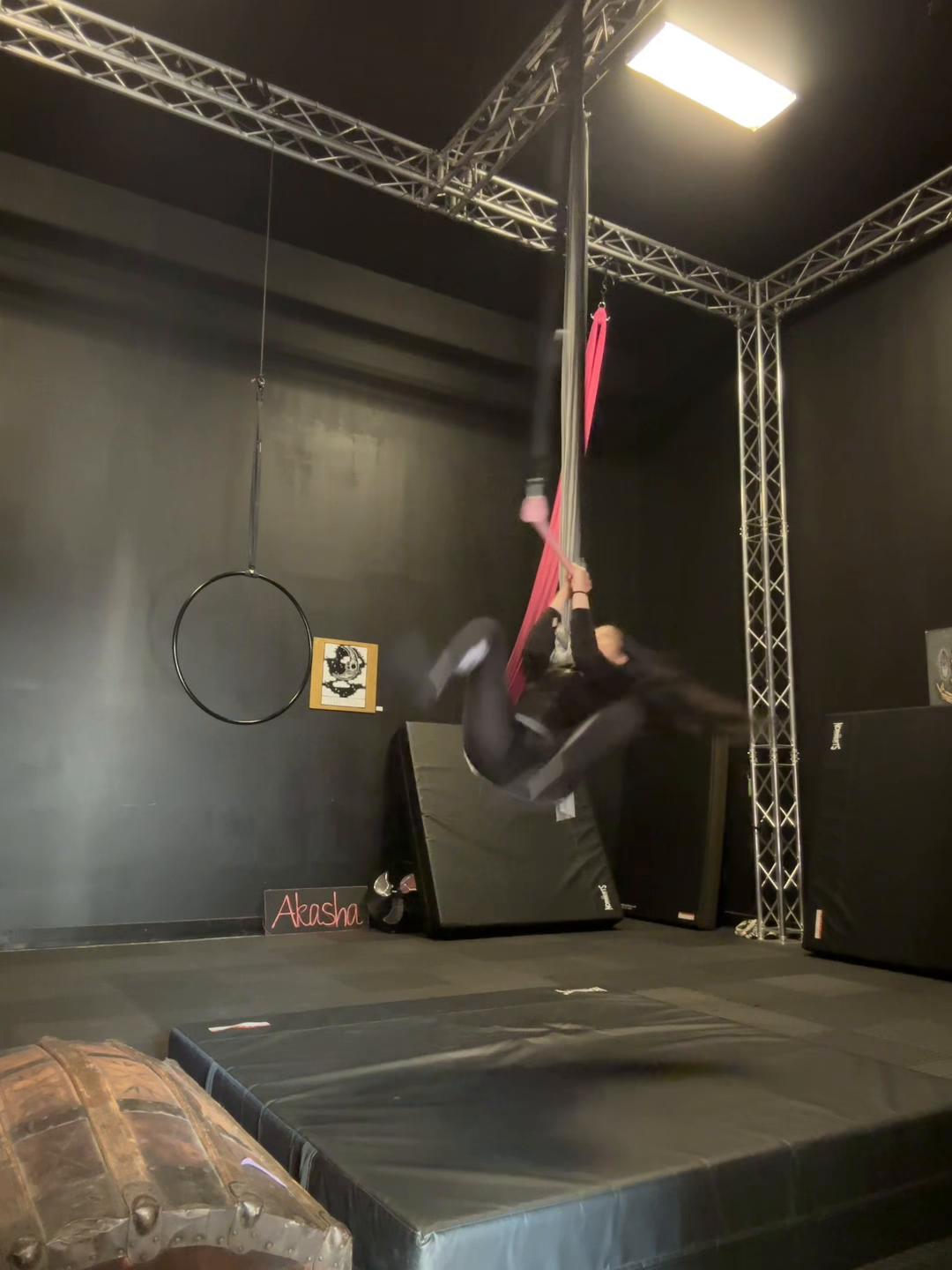 @Akasha Aerial Arts