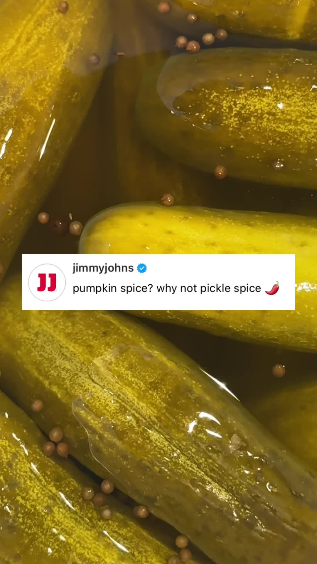 @Jimmy John&rsquo;s 🥪