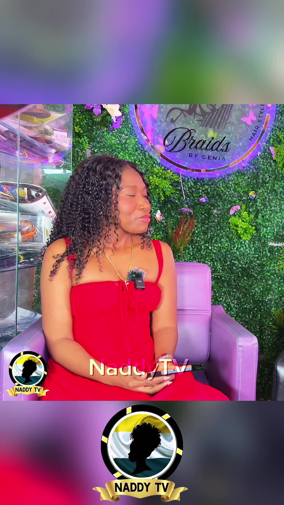 @Naddy TV