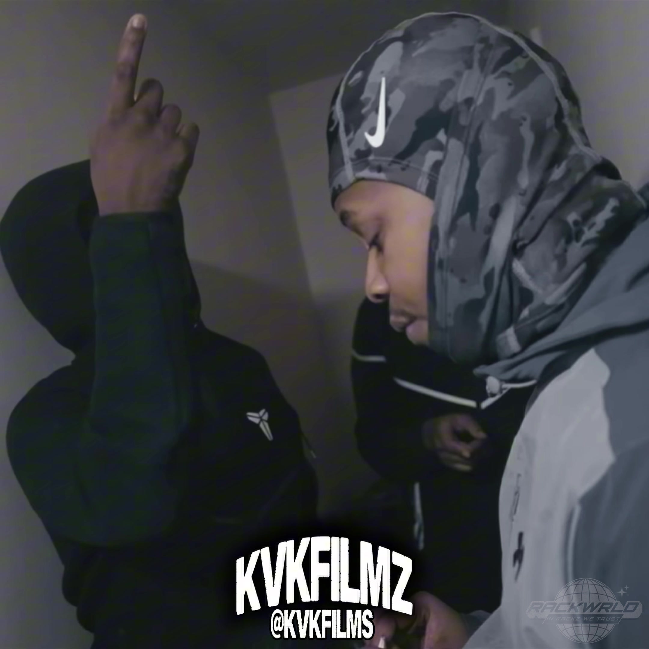 @“In Rackz We Trust”