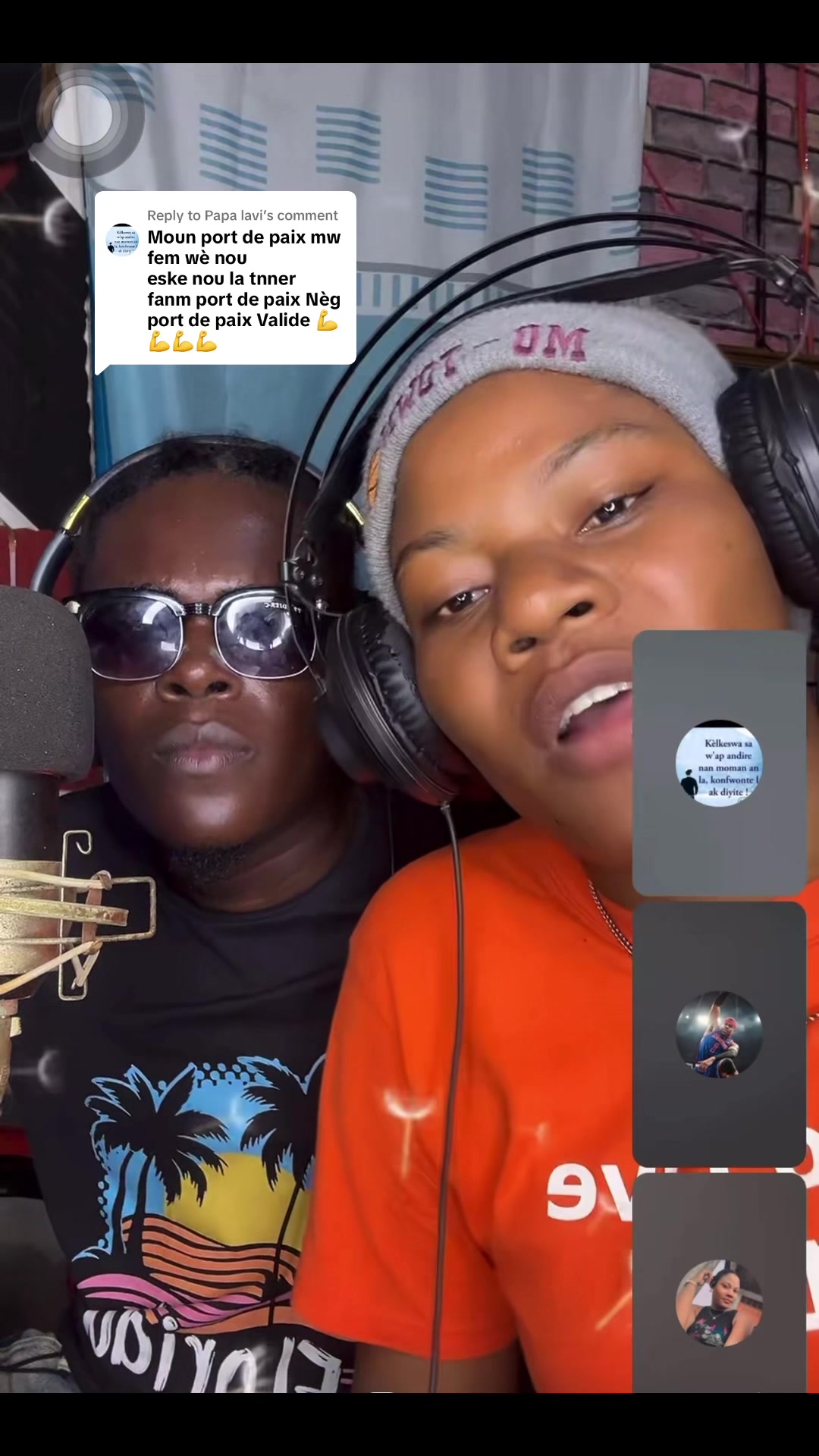 @Ysemat Drop The Beat