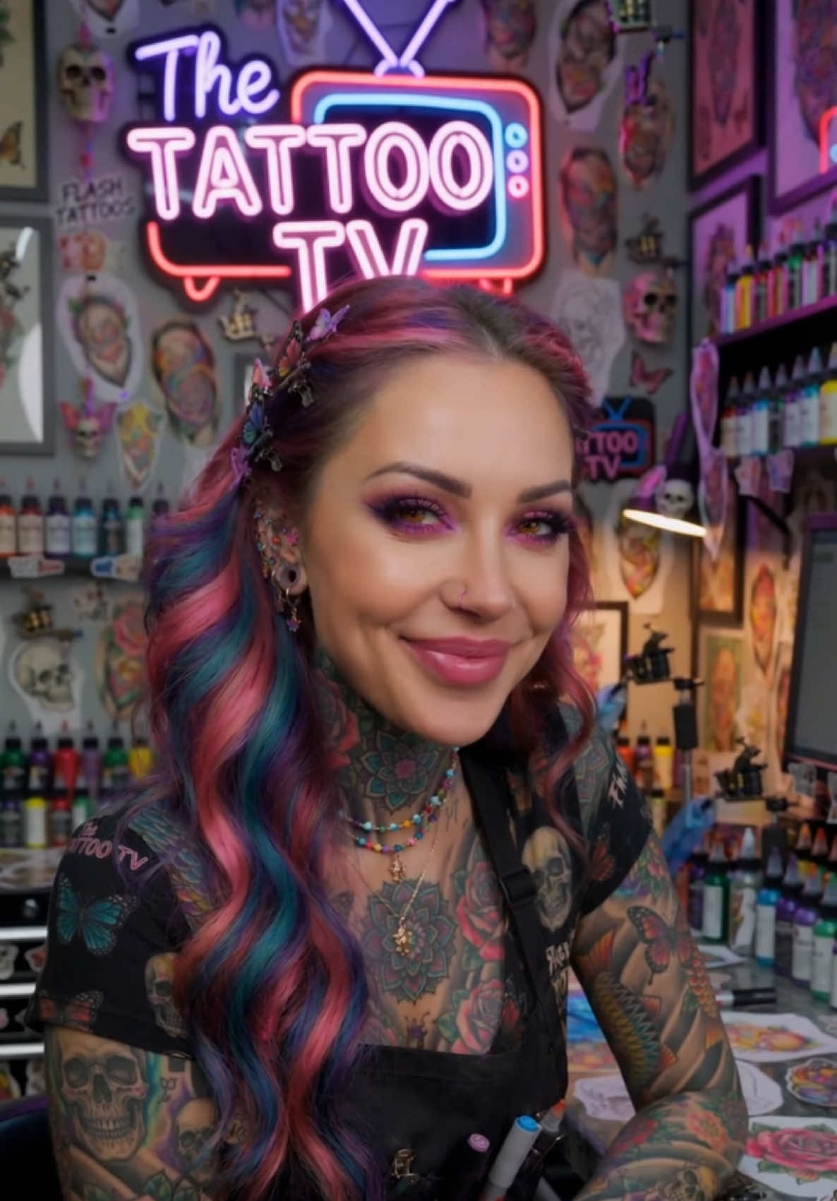 @Tattoo TV