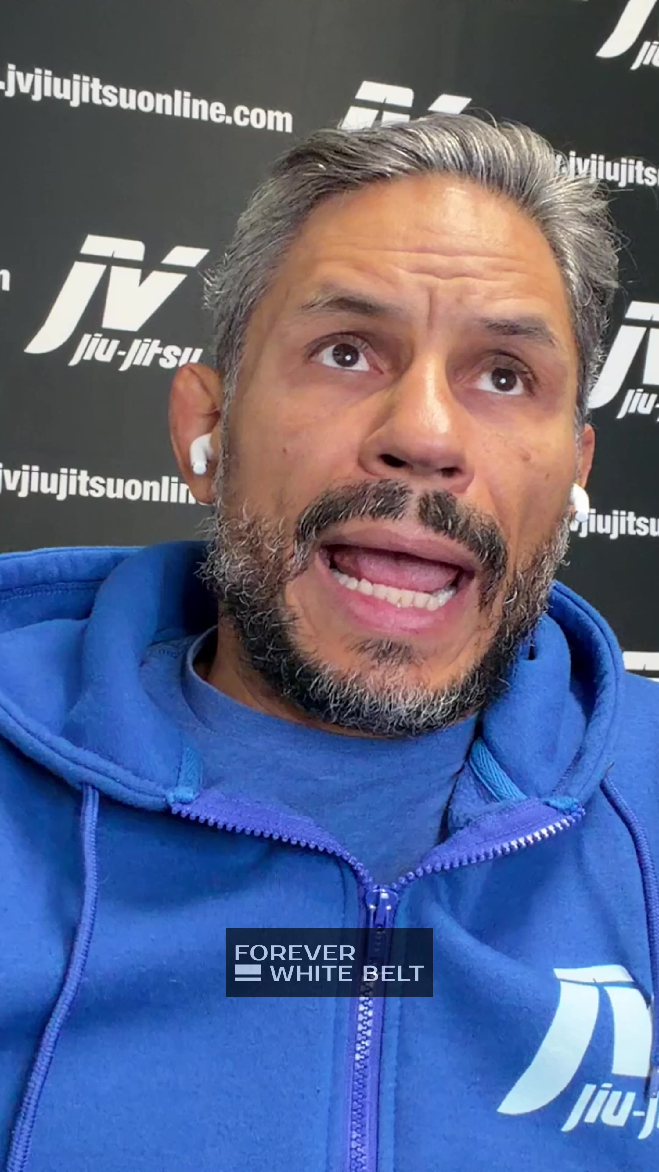 @Forever White Belt