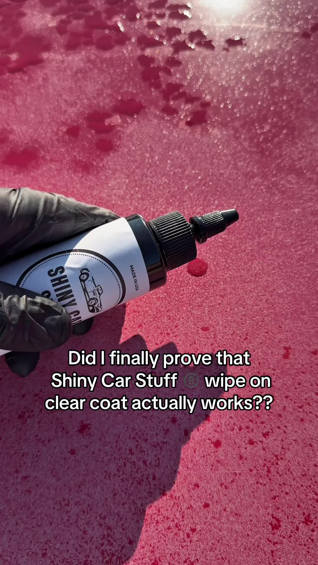@Shiny Car Stuff
