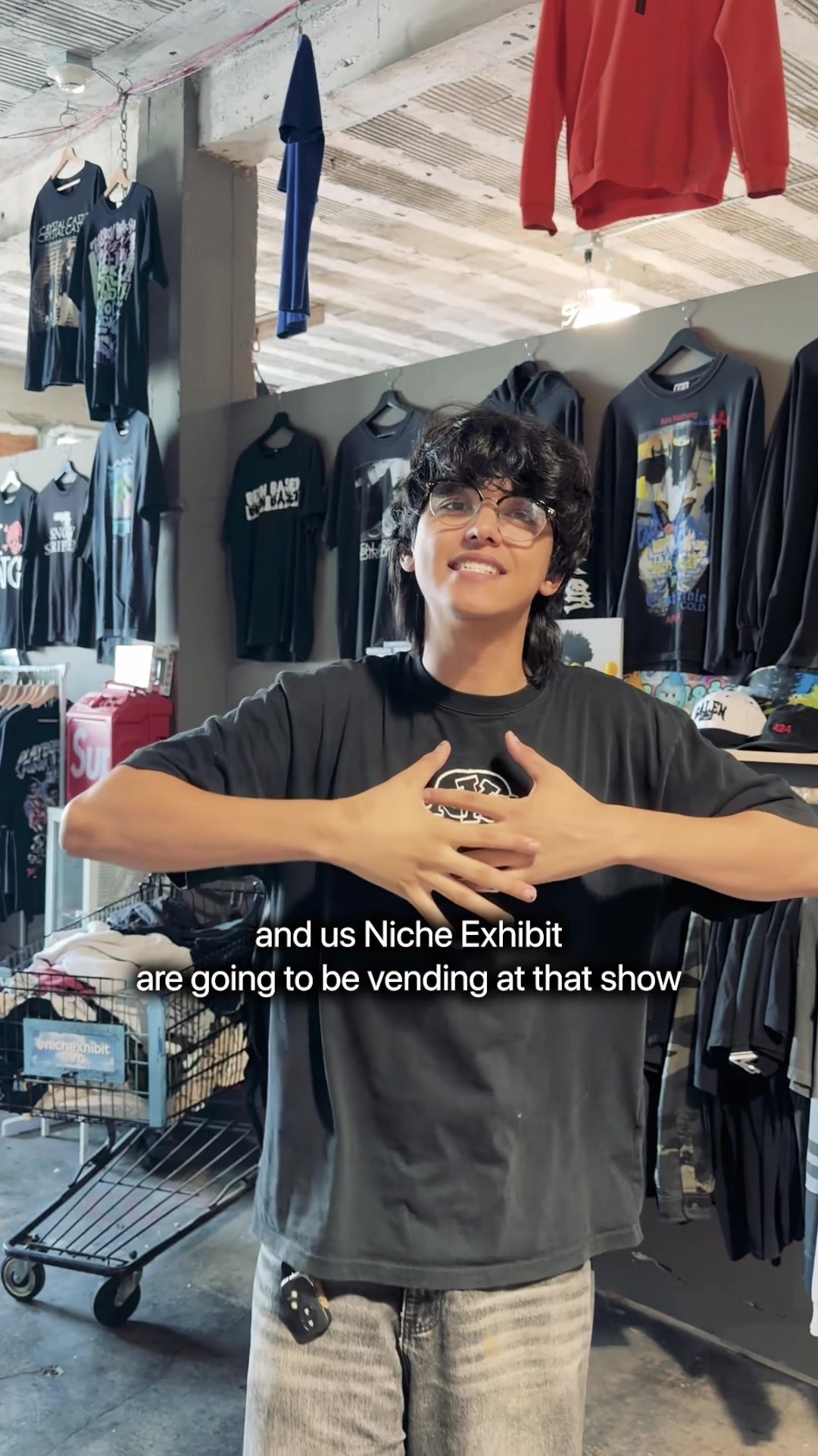 @Niche Exhibit