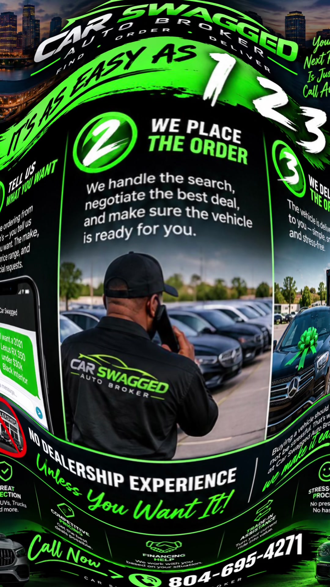 @Car Swagged Auto