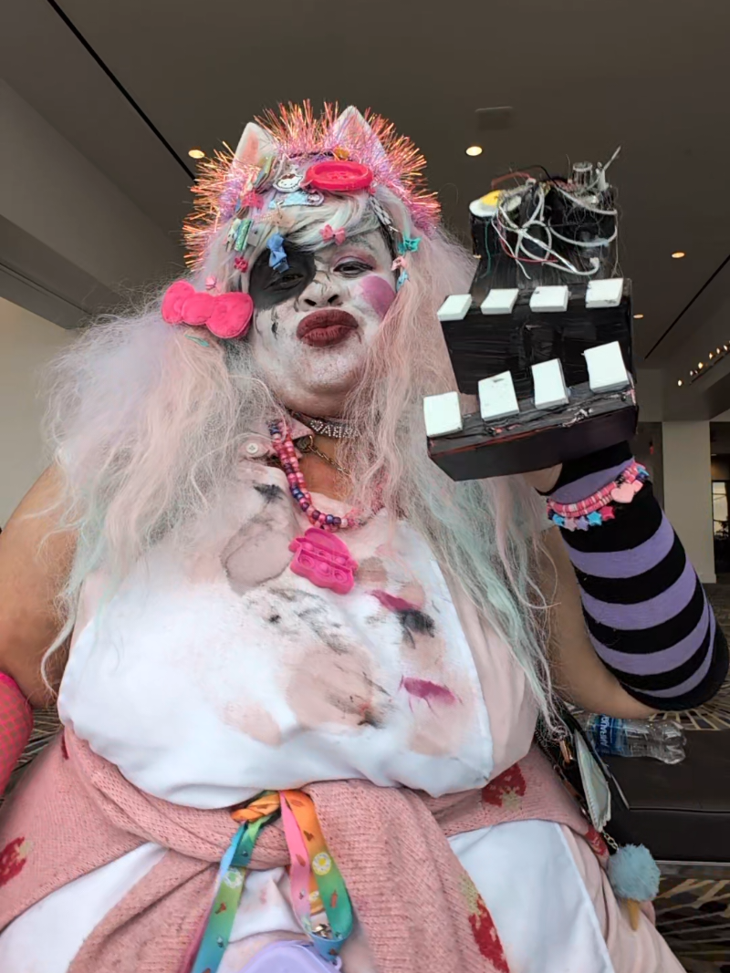 @Mama Fatgum | Cosplay & Decora