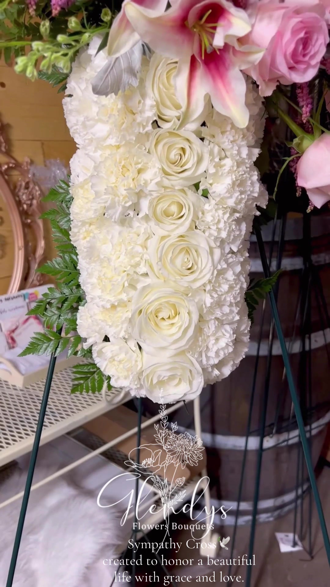 @Glendy’s Flowers Bouquets LLC