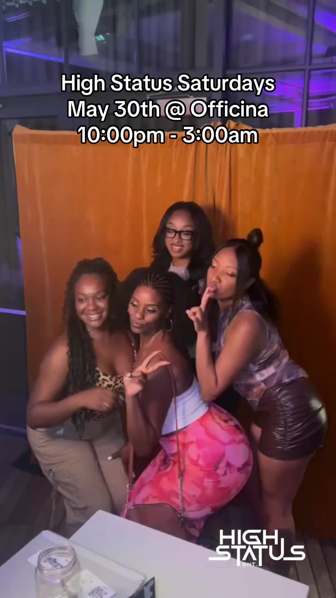 @High Status Entertainment
