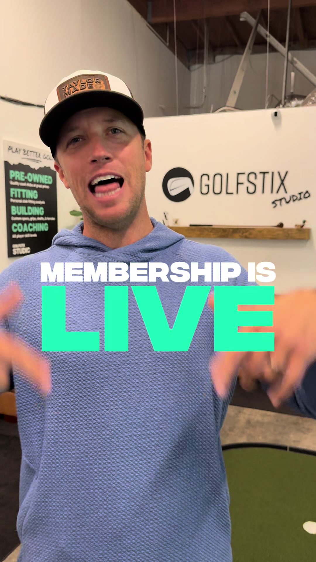 @Golfstix