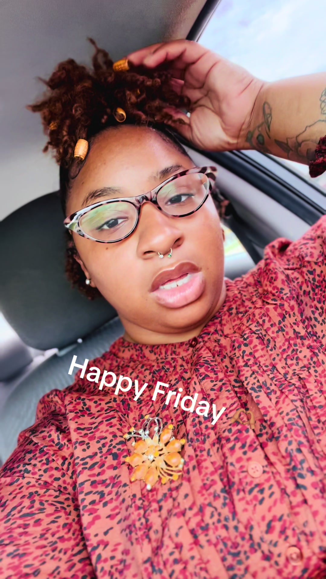 @Kierra Taylor