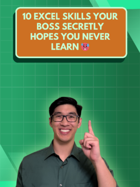 @Grant - Excel Tips