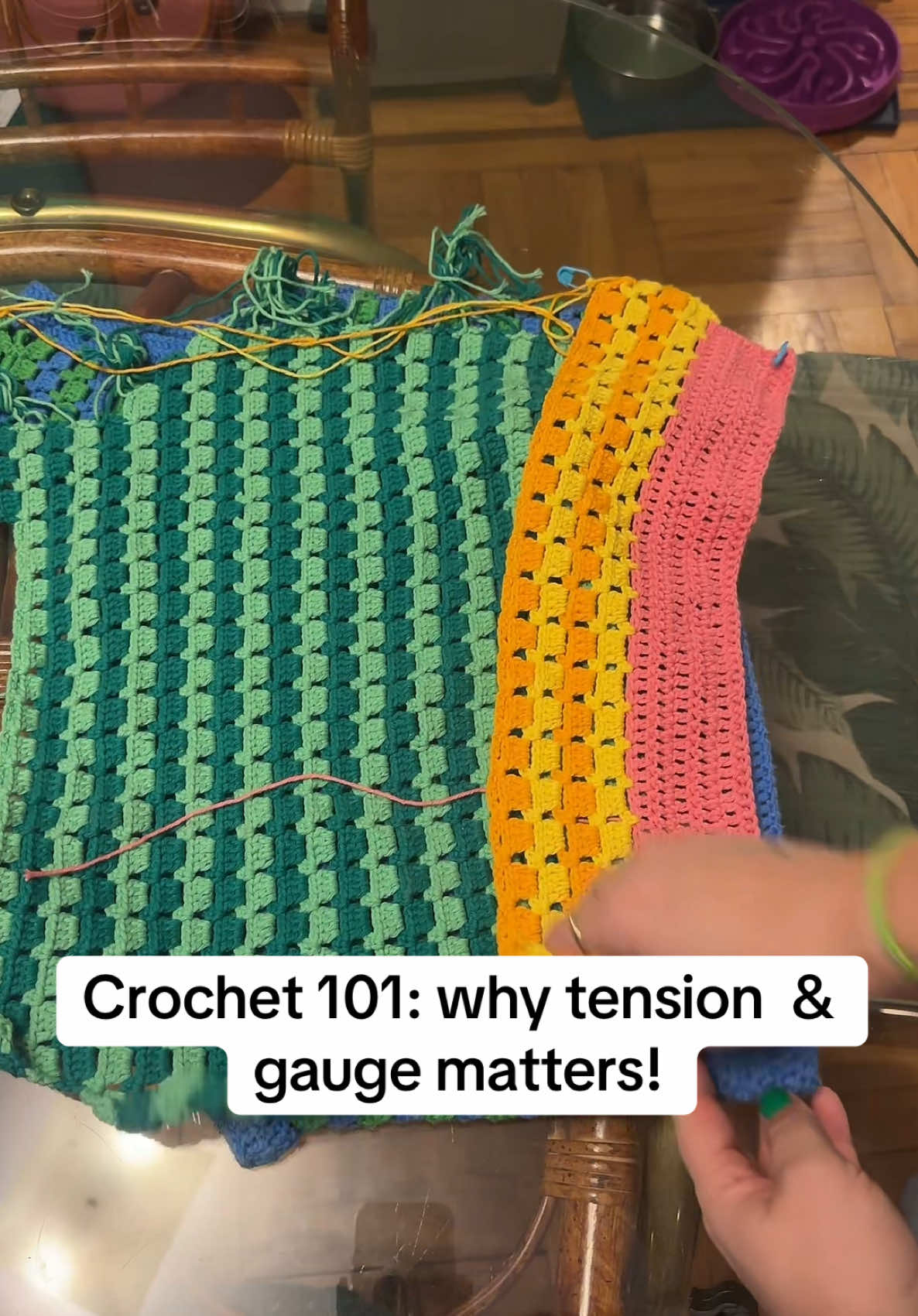@rosamapose 🧶
