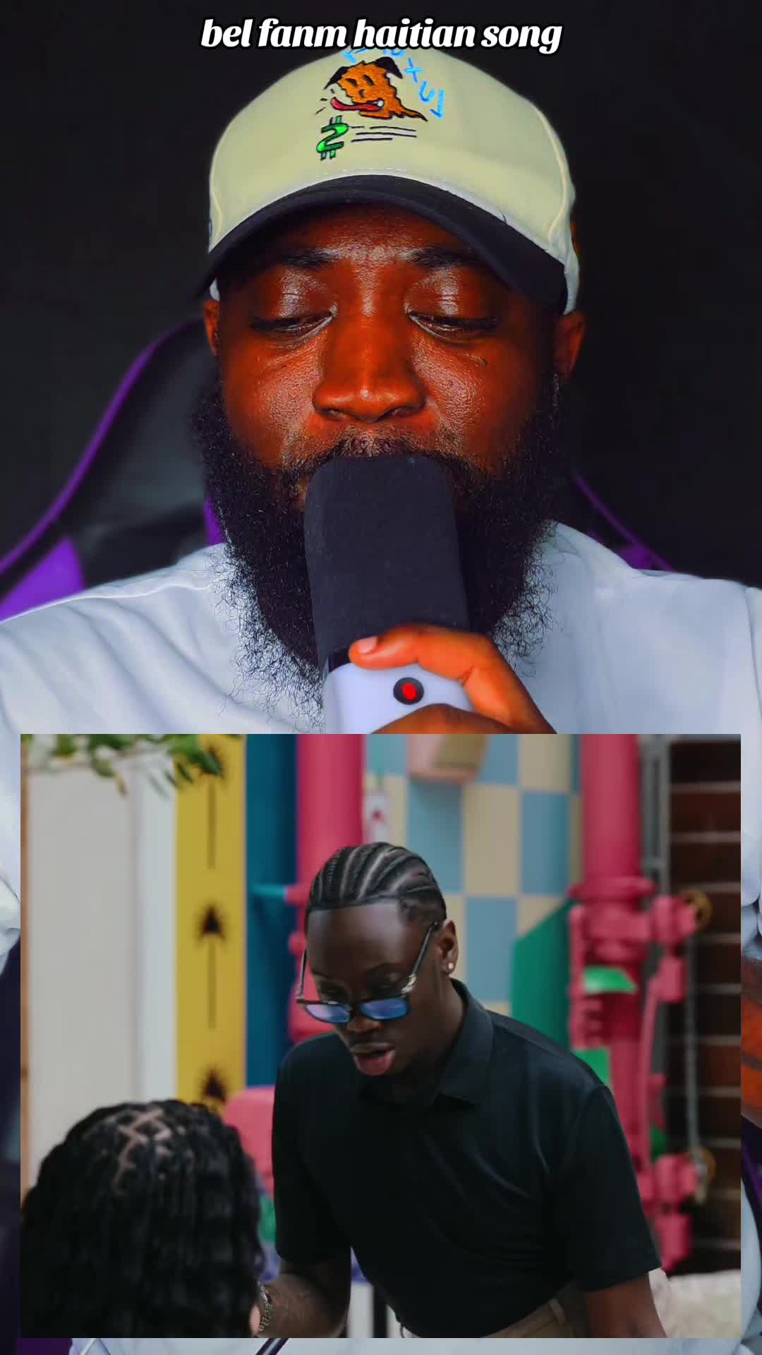 @KreyolReaction (Epavre)😂🤣