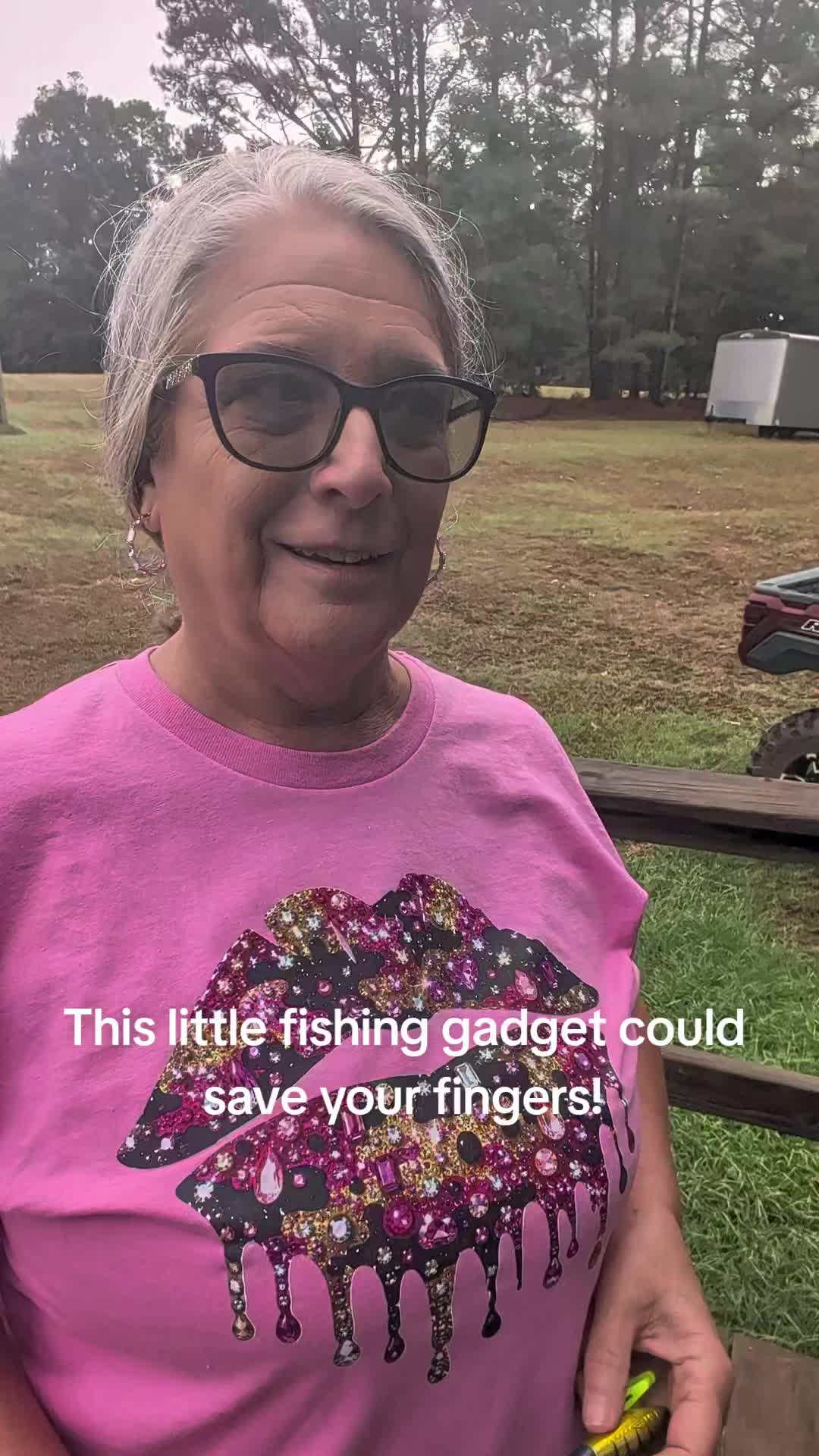 @Trish and son Timmy