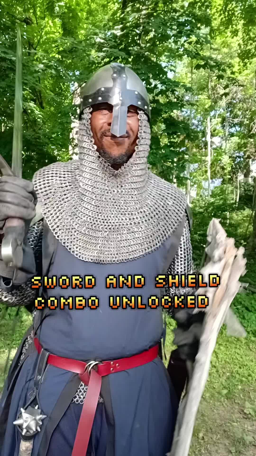 @Chase The Knight