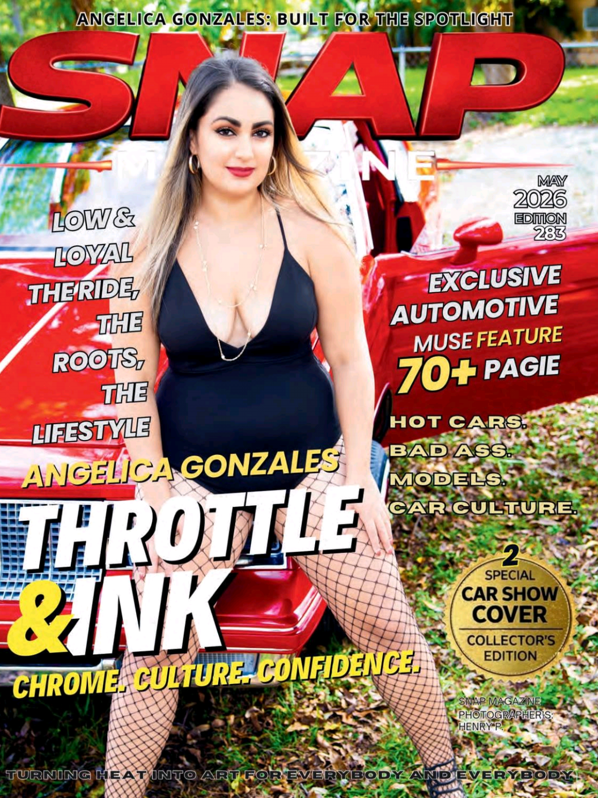 @S.N.A.P. Magazine