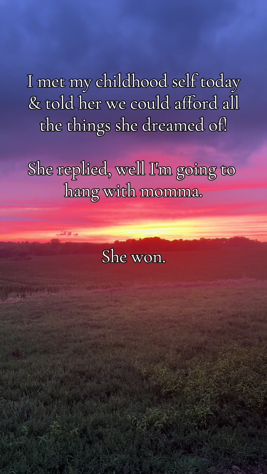 @Sierra ๐ด๐๐ป| Homesteading
