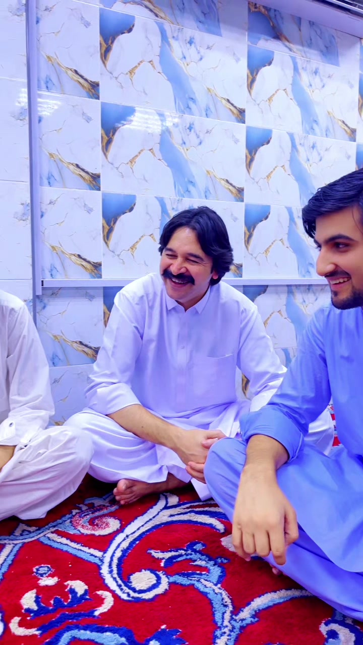@saidwalishah official