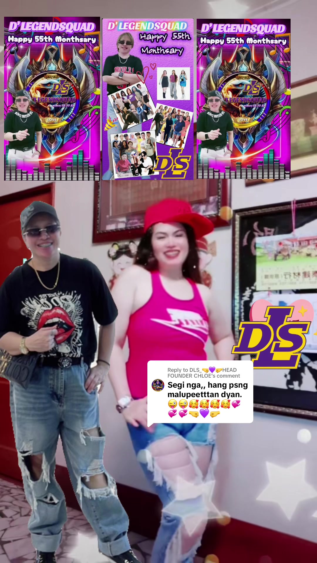@DLS HEAD ADMIN Accah_08🤜💜🤛