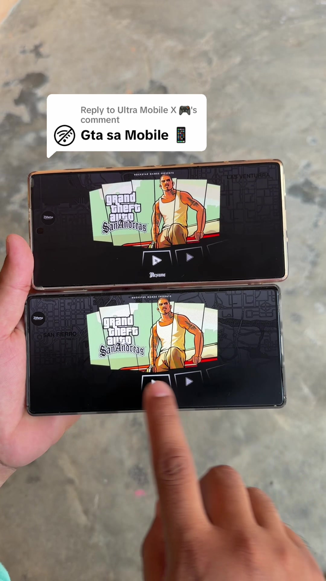 @Ultra Mobile X 🎮