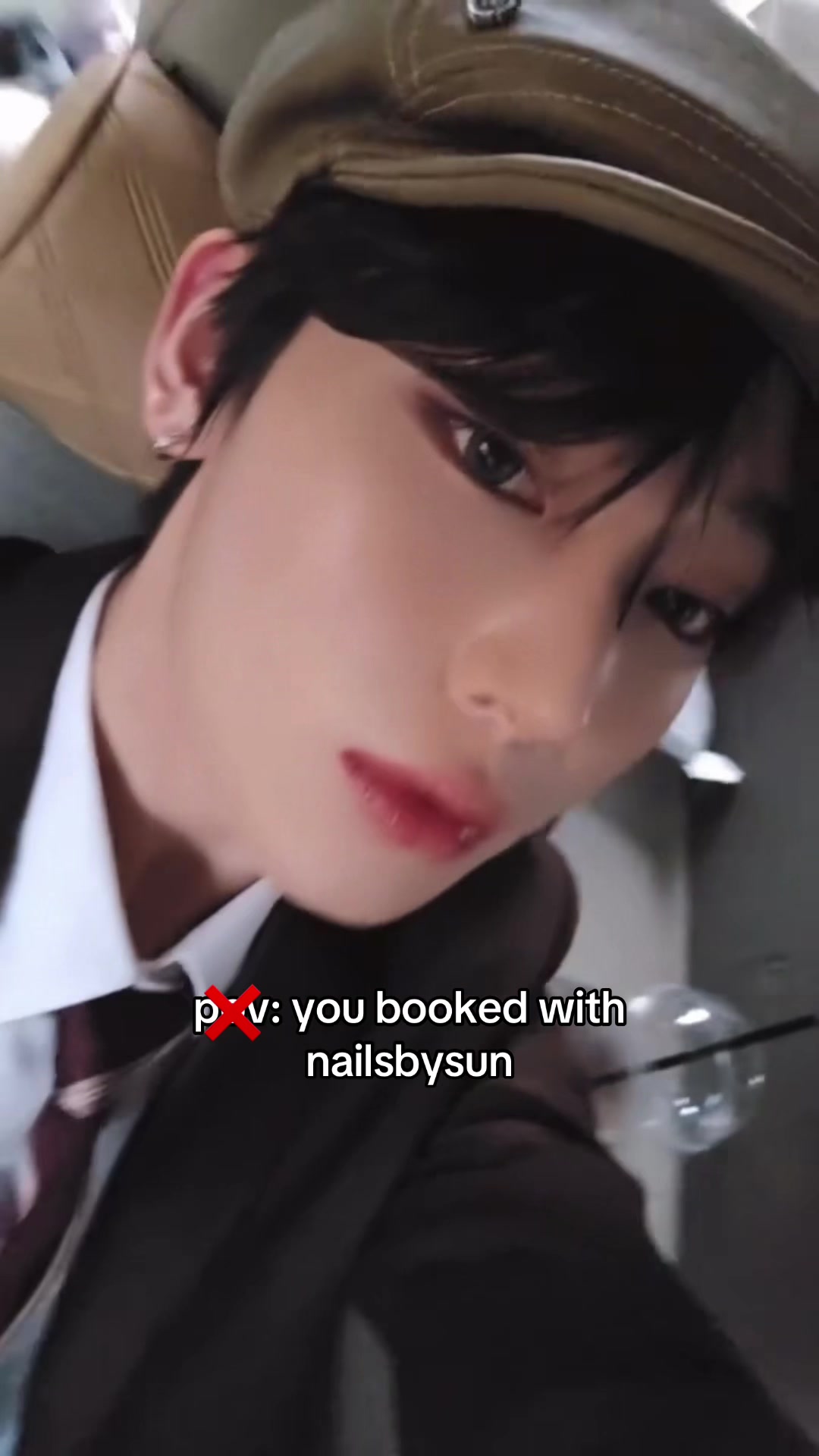 @Niah | saw enha 2x