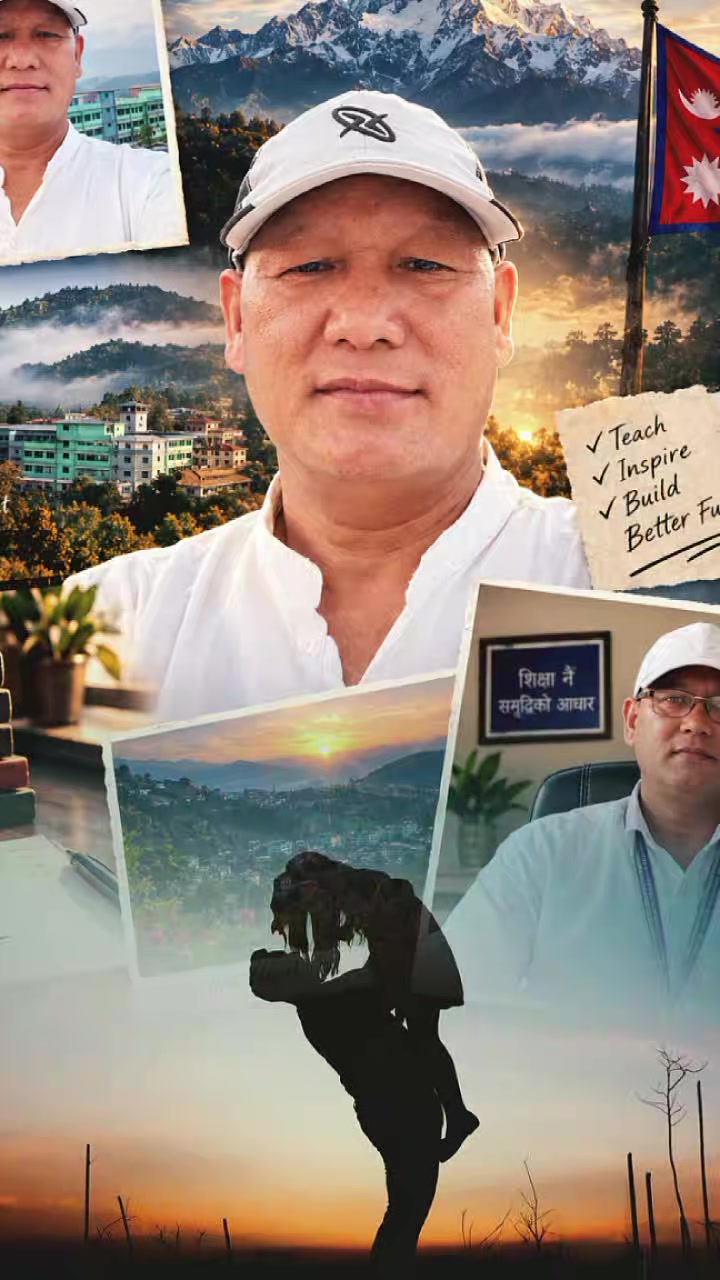 @Bharat Thapa