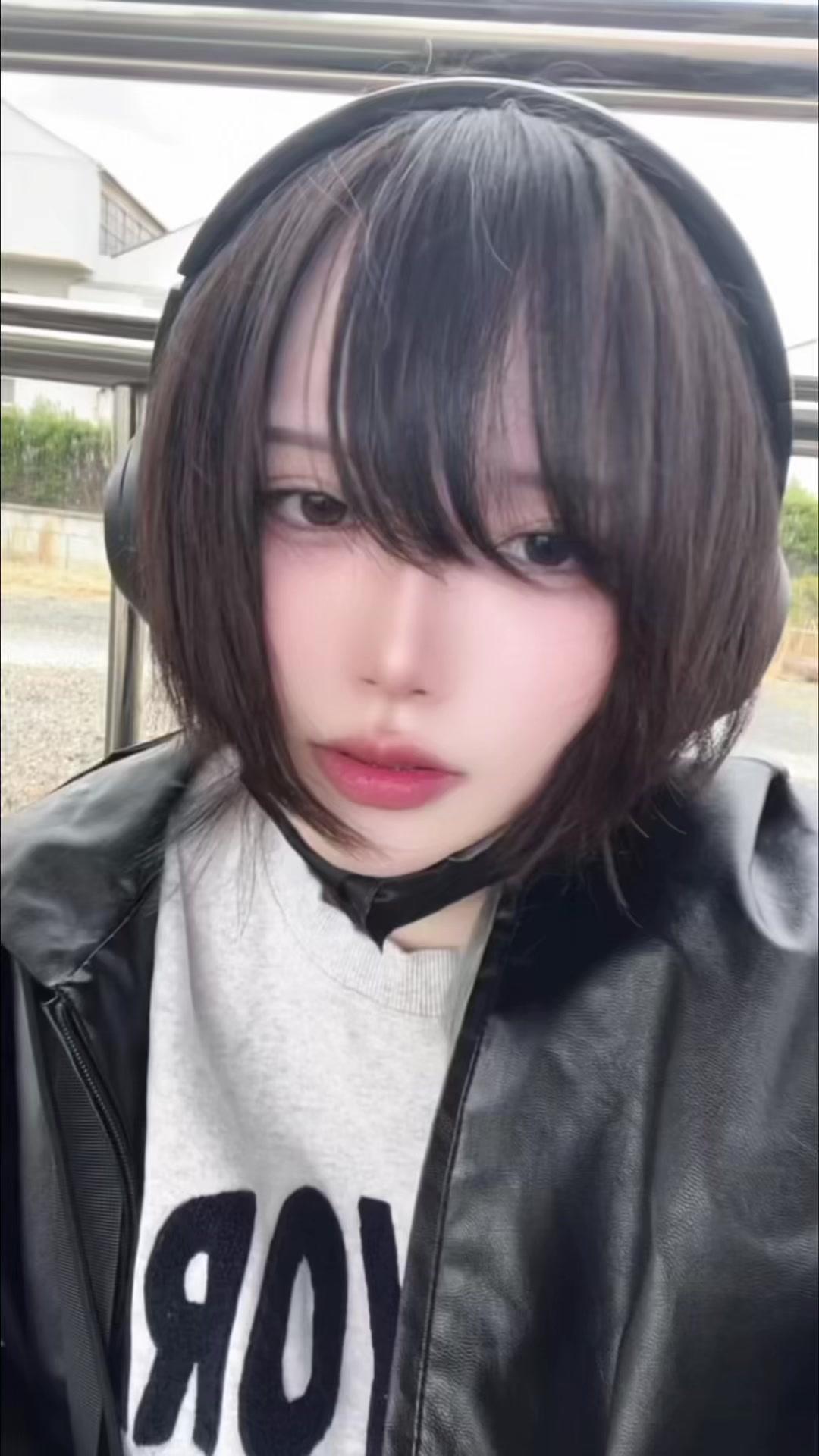 @白い人