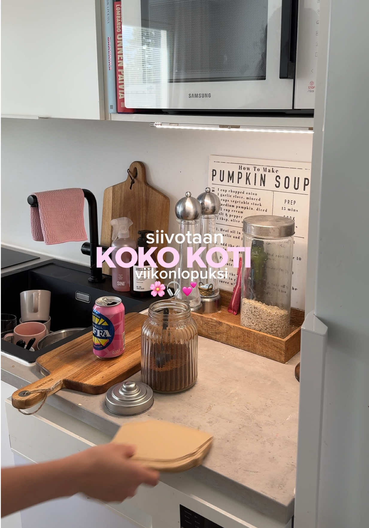 @Miia | koti & siivouspäivät