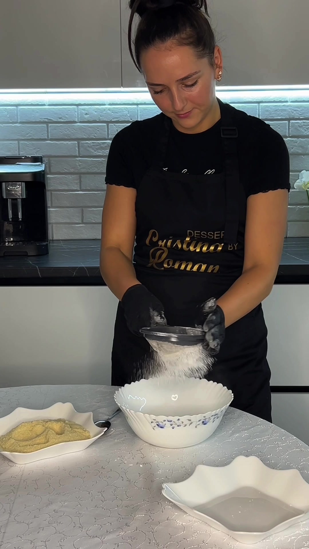 @Desserts by Cristina Roman
