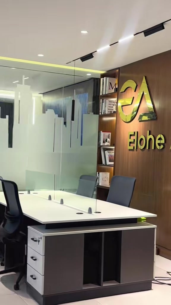 @ኤሎሄ Elohe Architects
