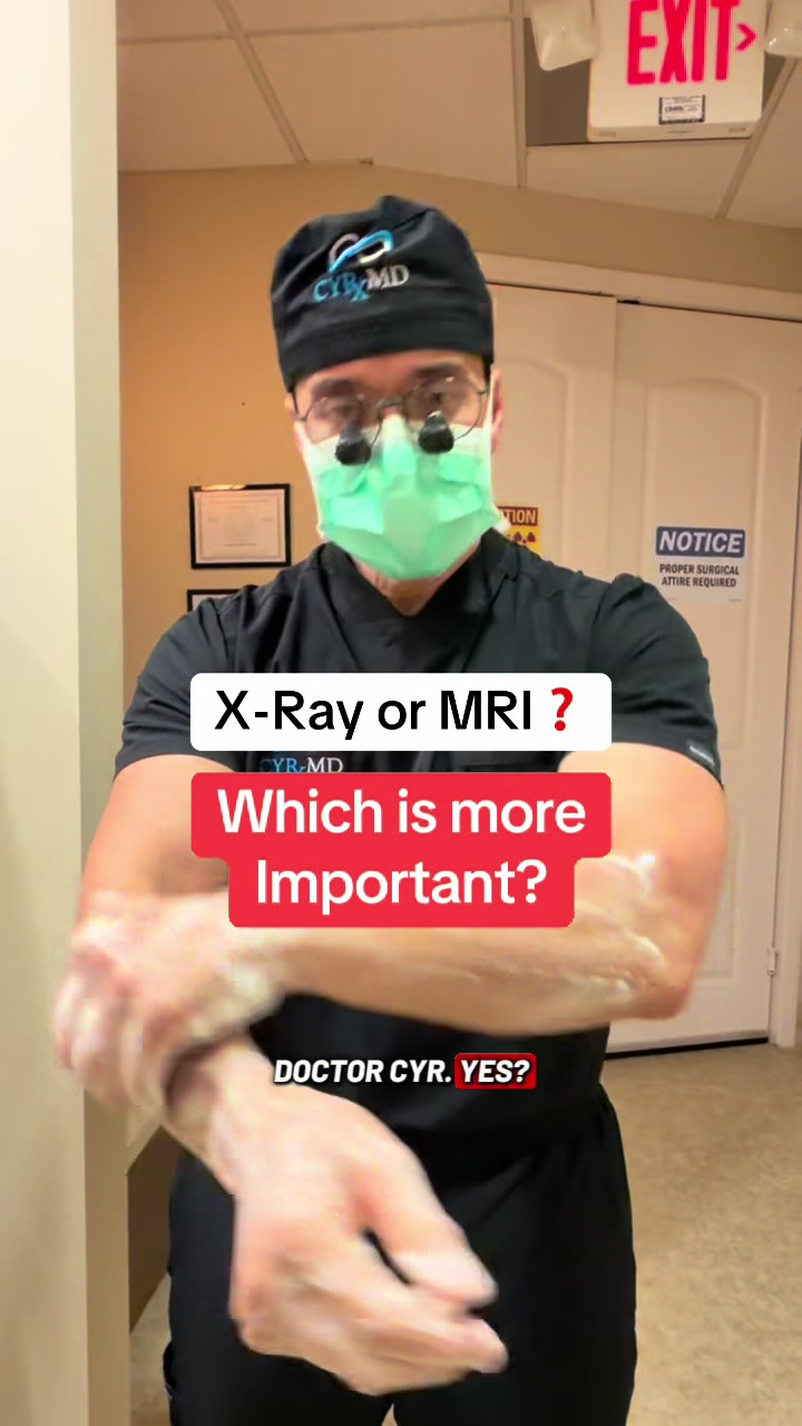 @Dr. Steven Cyr, MD