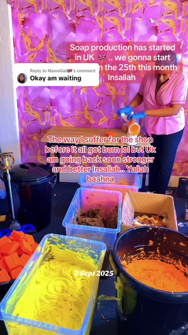 @Awa Ngaideh&rsquo;s Secret 🤫