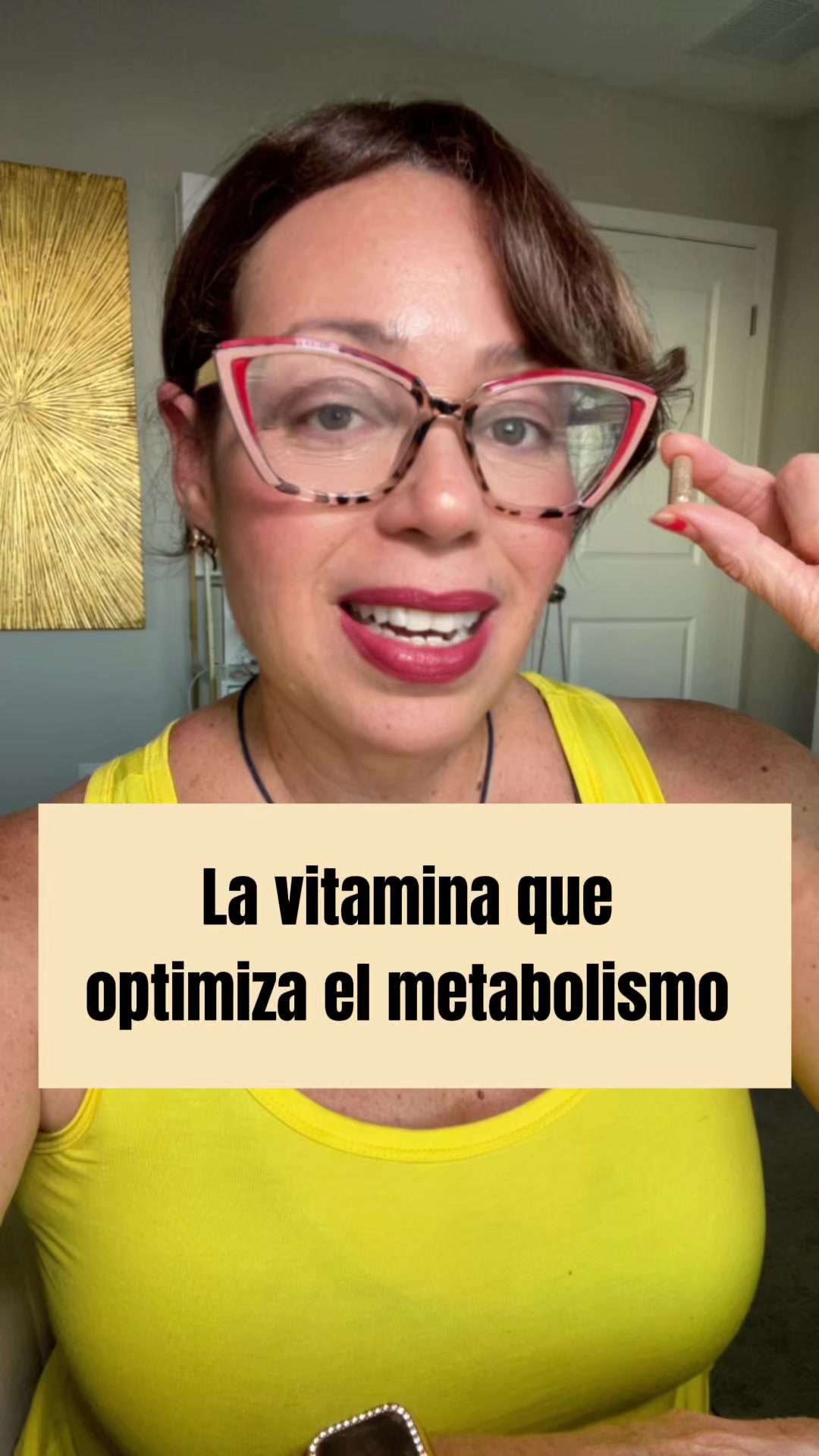 @Soy La Metabólica