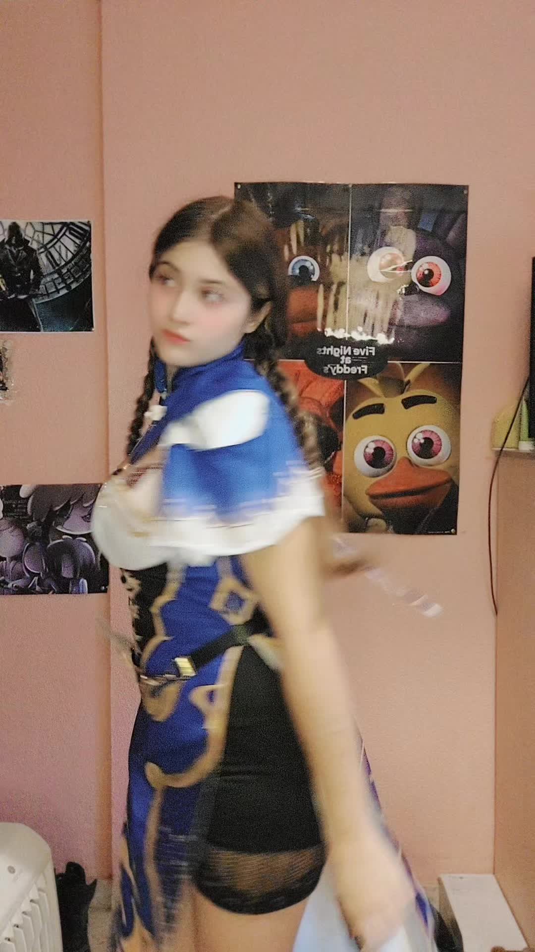 @cristina kaname