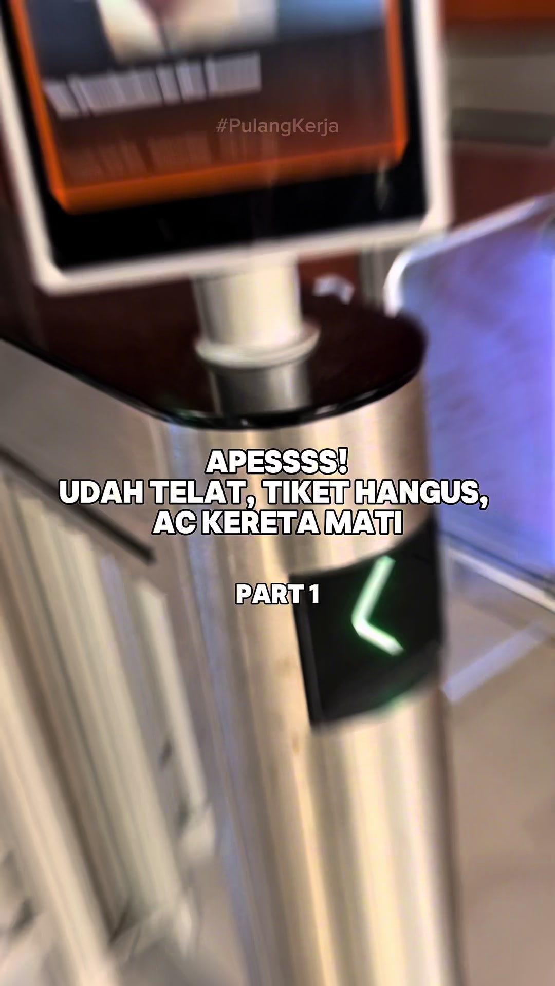 @Akbar | Pulang Kerja